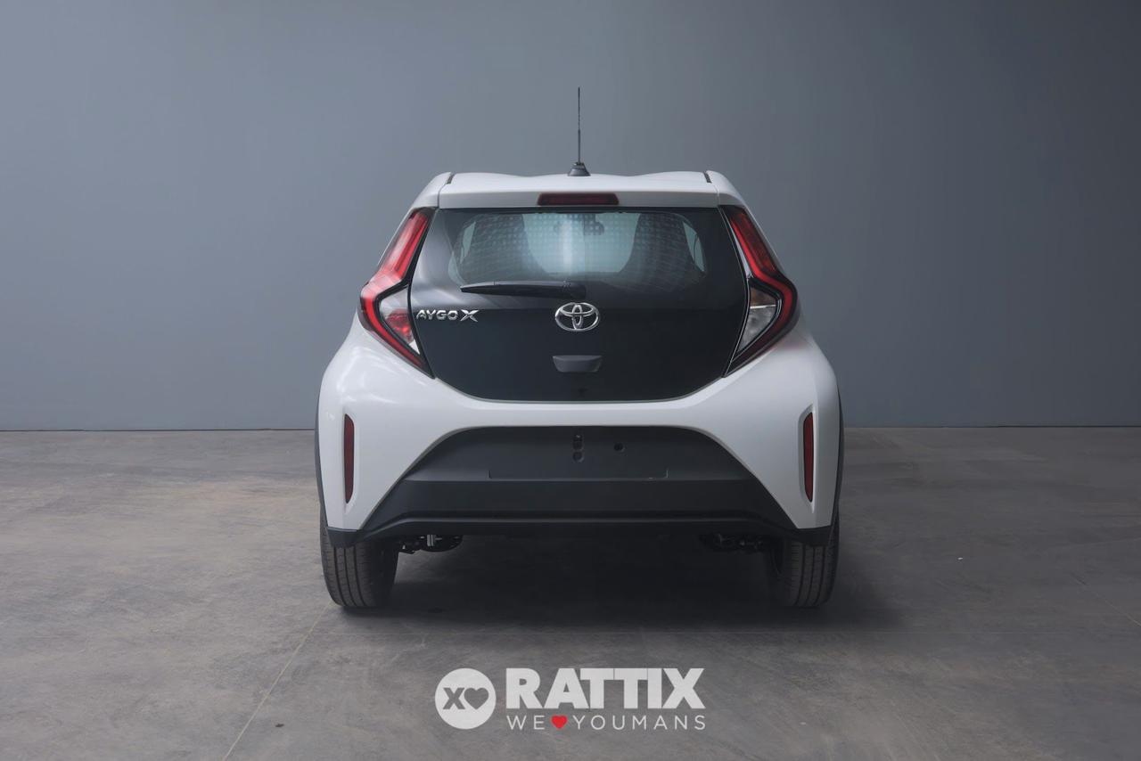 Toyota Aygo X 1.0 72CV Active s-CVT