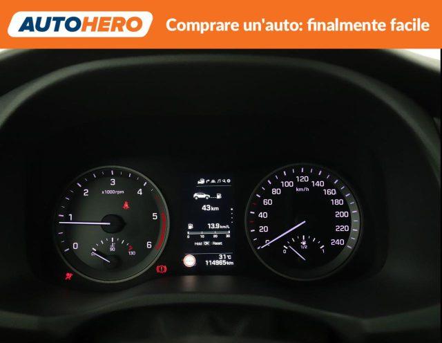 HYUNDAI Tucson 1.7 CRDi XPossible