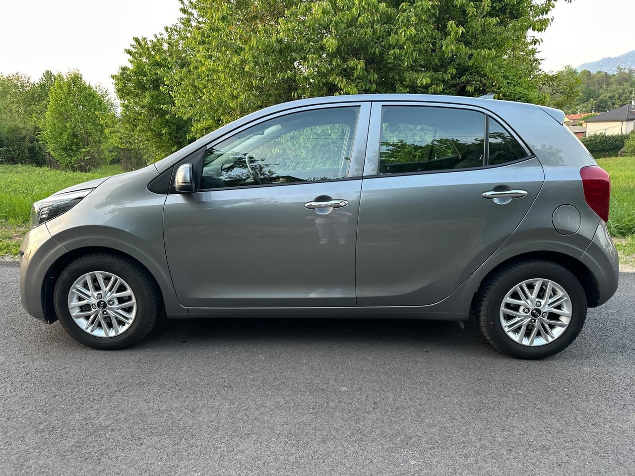 Kia Picanto 1.0 12V 5 porte - 2021