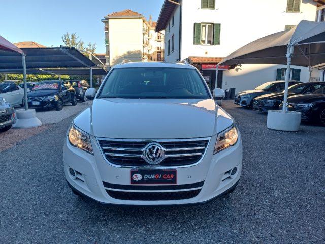 VOLKSWAGEN Tiguan 1.4 TSI 4MOTION Sport & Style