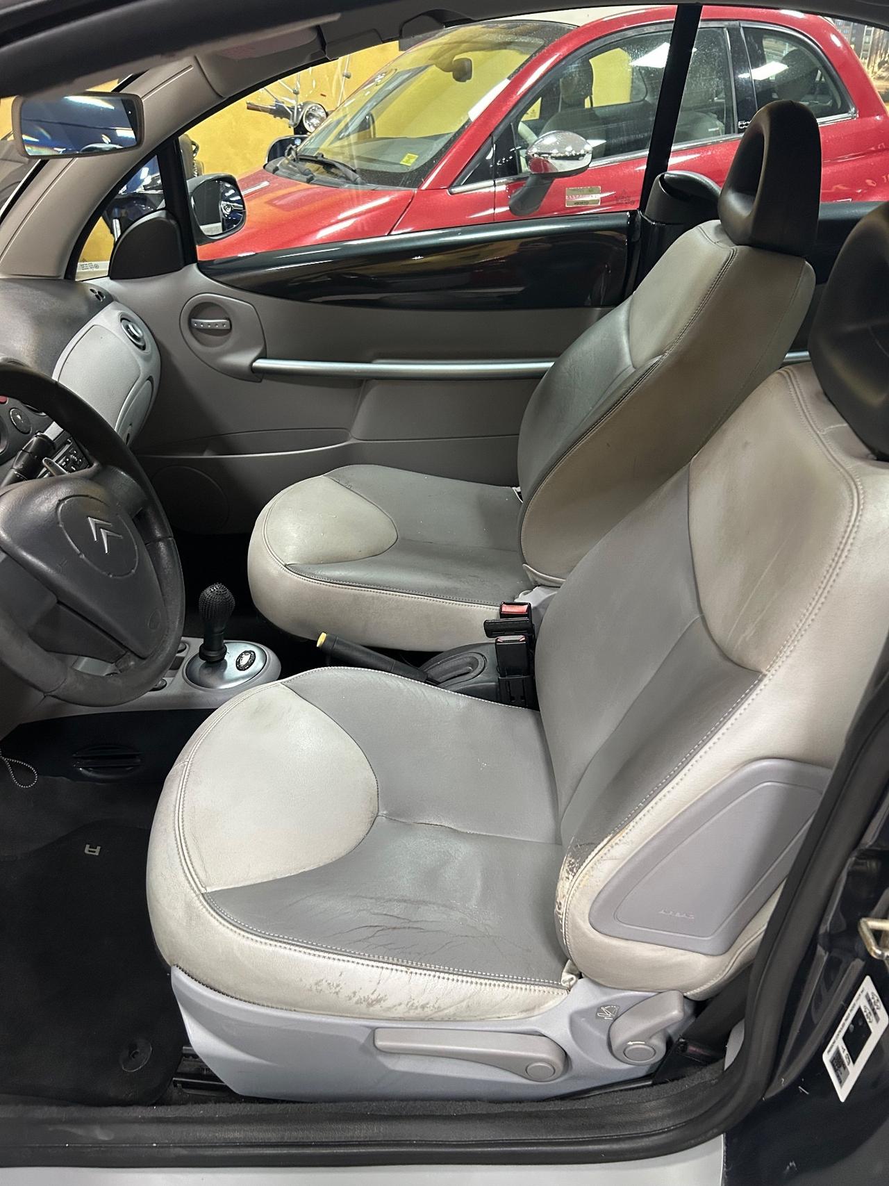 CITROEN C3 1.6 Benzina 109 cv “DA RIPRISTINARE”-2003