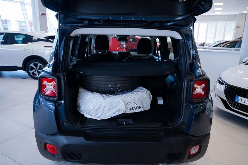 Jeep Renegade Turbo T4 MHEV Limited 2wd 130 CV DCT