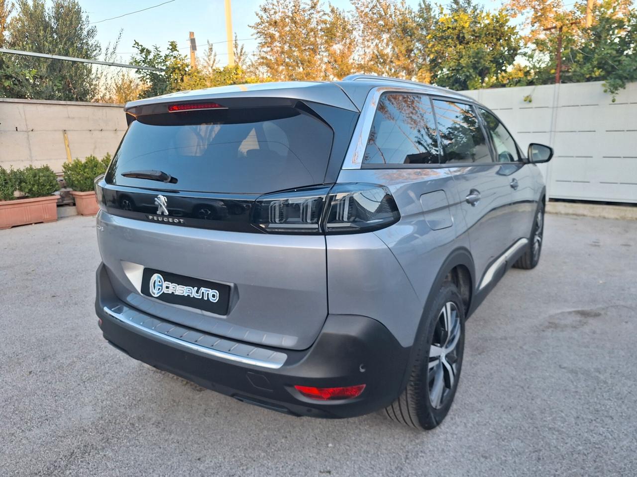 Peugeot 5008 ALLURE PACK 1.5 HDi 130cv EAT8 "VERSIONE AGGIORNATA" - 2024