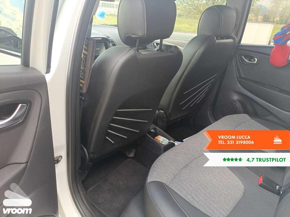 RENAULT Captur 1ª serie Captur TCe 12V 90 CV S...