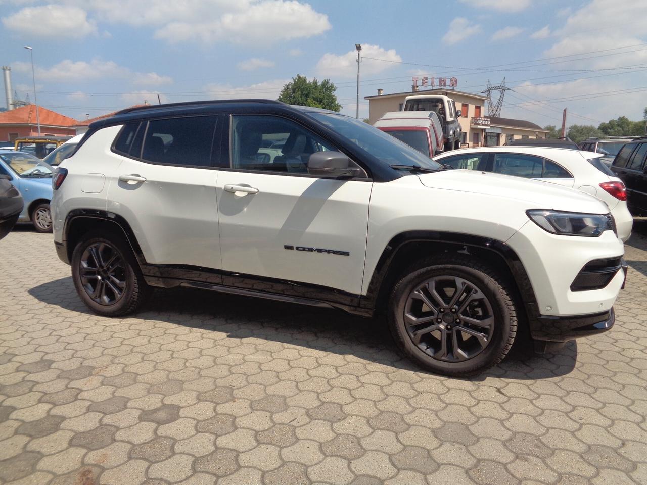 Jeep Compass 1.3 Turbo T4 190 CV PHEV AT6 4xe 80° Anniversario