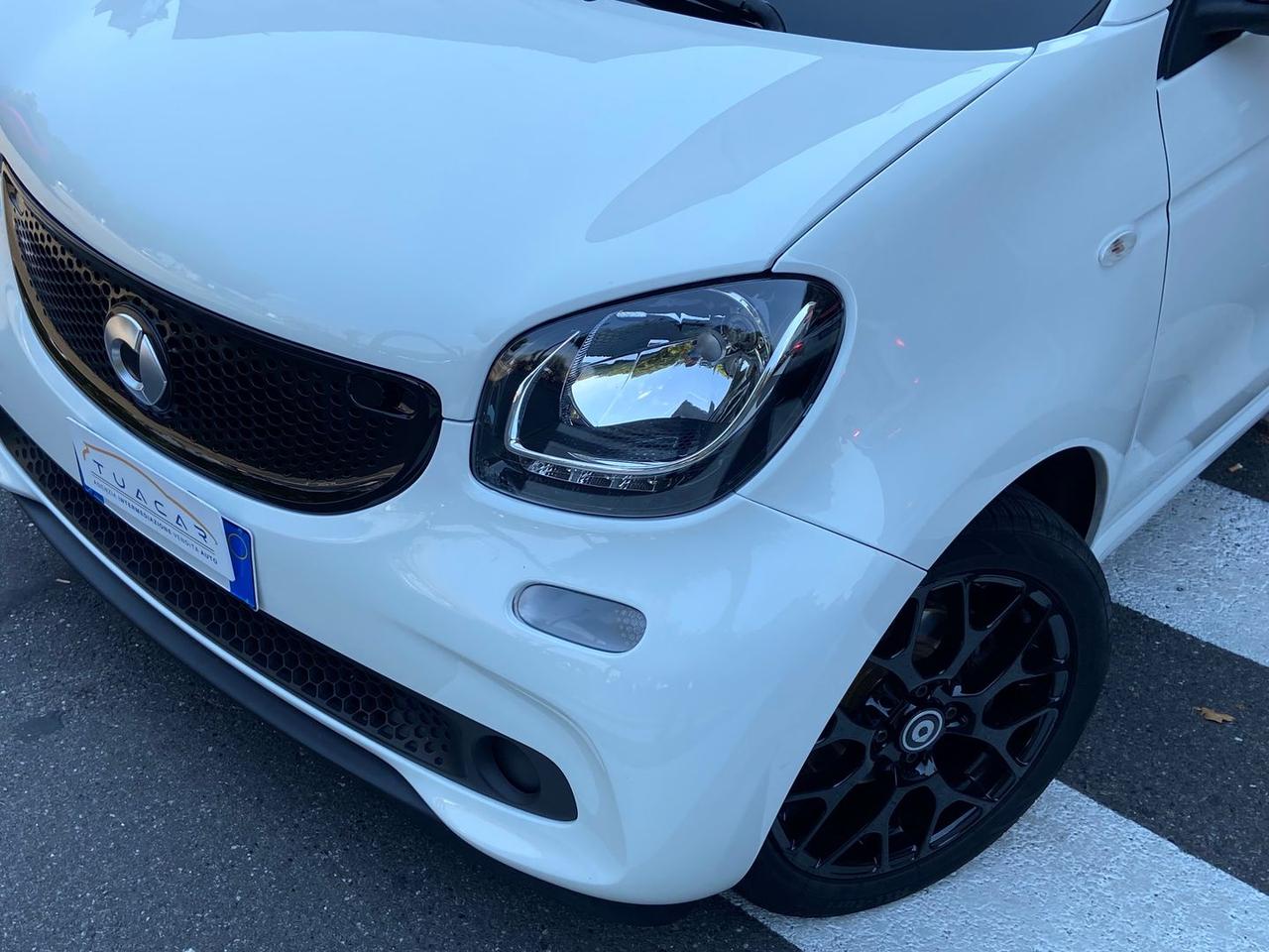 Smart ForFour Passion 0.9 #11803