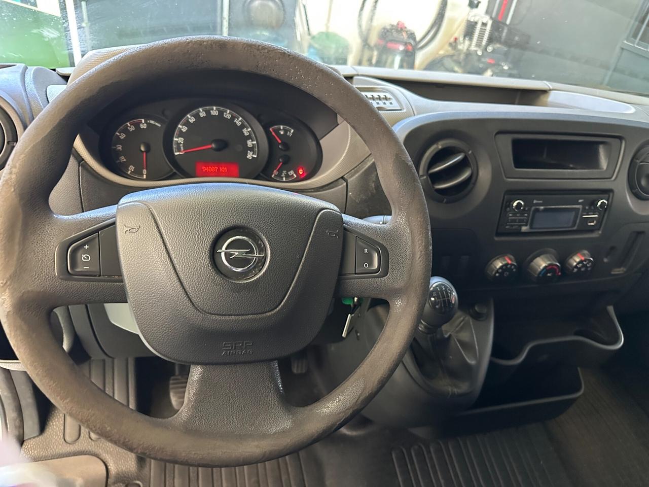 Opel Movano 35 2.3 CDTI 125cv L2H2 Furgone