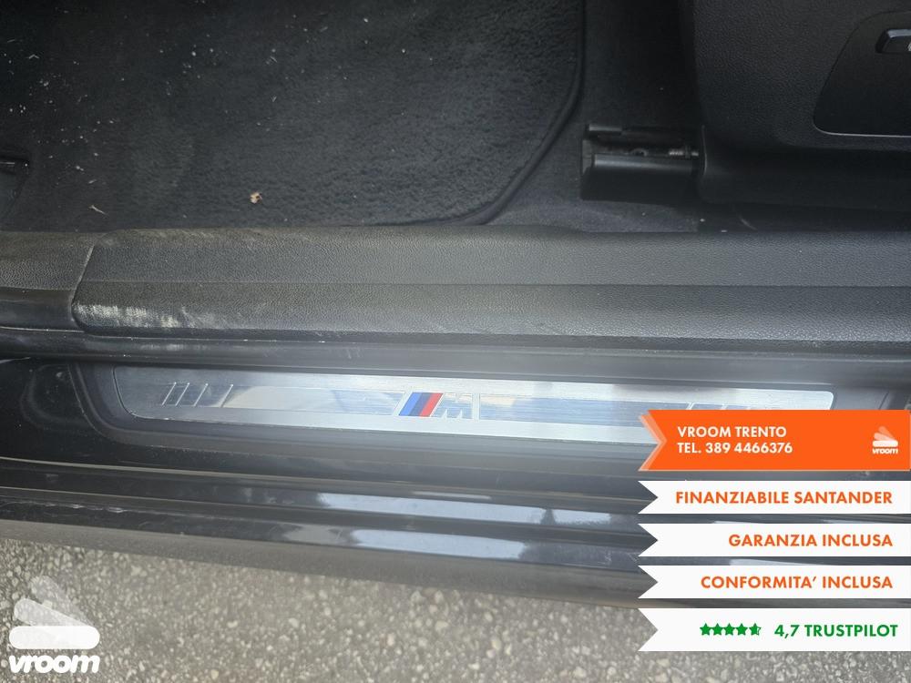 BMW Serie 3(G20/1-80/1) 330d 48V Touring Msport