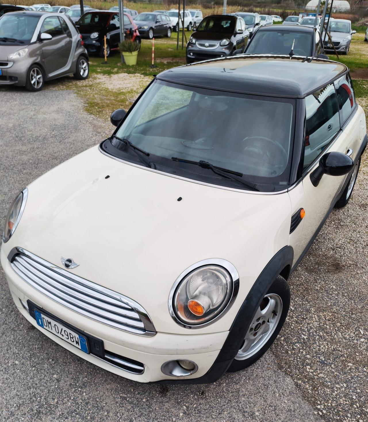 Mini 1.6 16V Cooper D Chili