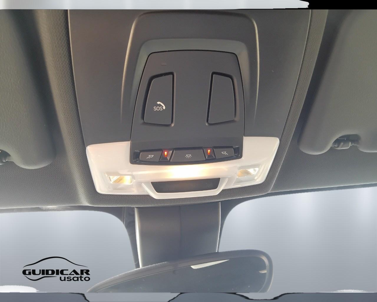 BMW X1 F48 2019 - X1 sdrive18d Msport auto