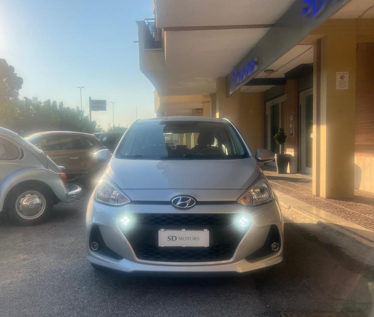 Hyundai i10 1.0 Comfort 67cv *Promo SD 2026*