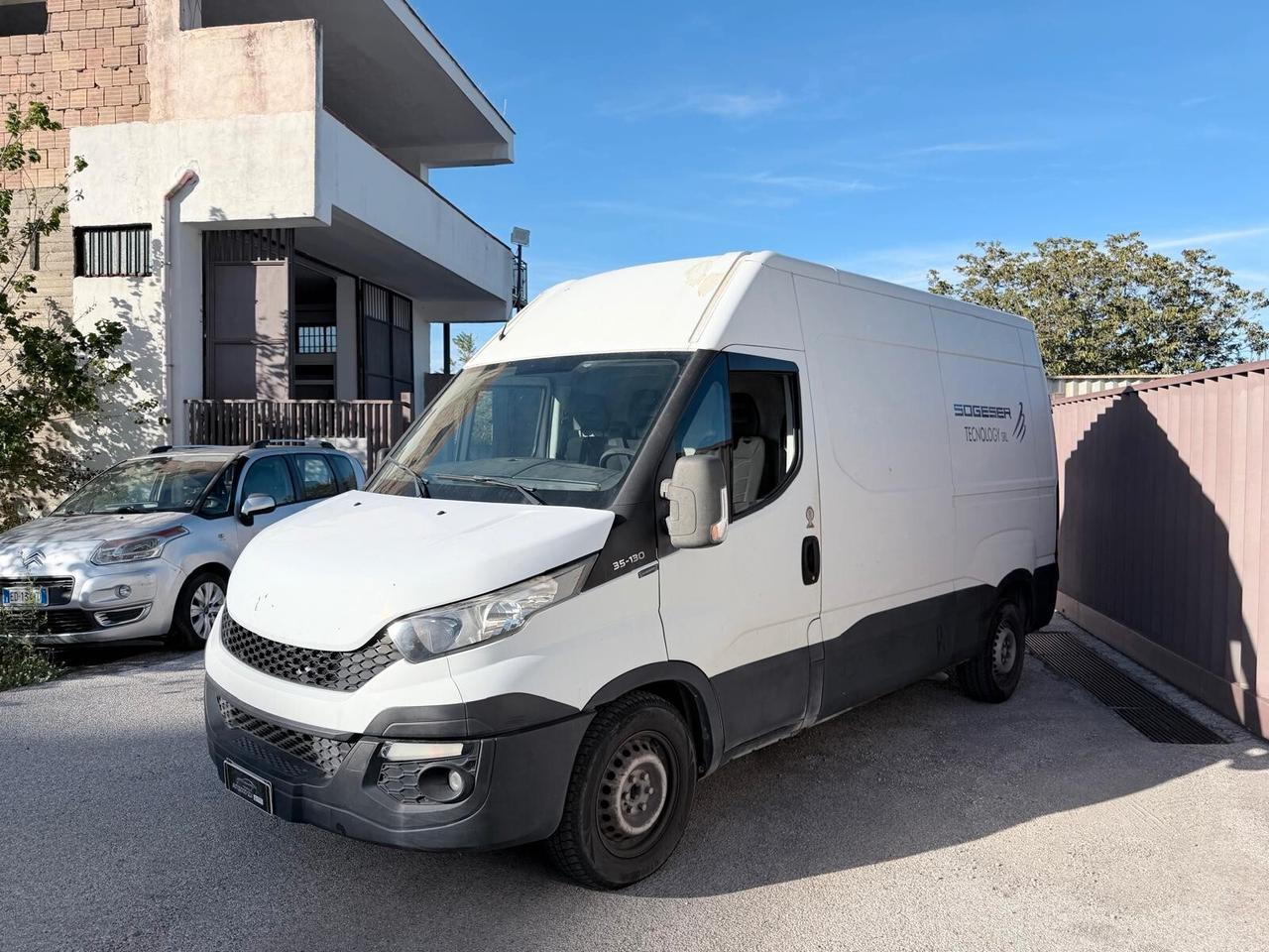 IVECO DAILY 35S13 PRONTA CONSEGNA