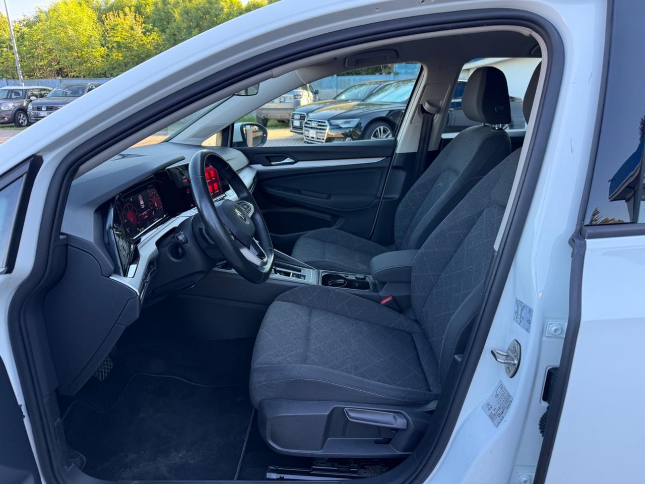 Volkswagen Golf 2.0 TDI 150 CV DSG SCR Life