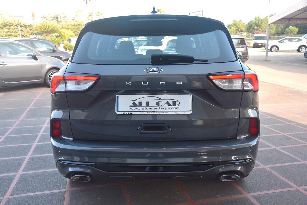 Ford Kuga 2.0 EcoBlue 120 CV Aut. ST-Line