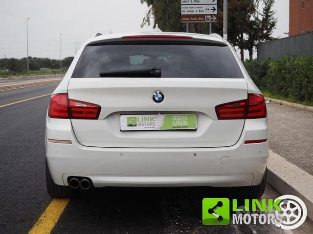 BMW 520 d Touring Futura Autom