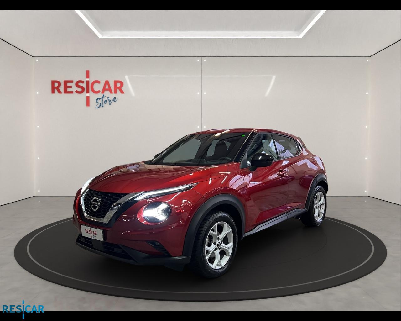 NISSAN Juke 1.0 dig-t Acenta 114cv