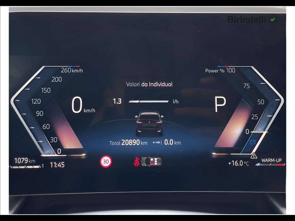 BMW Serie 2 A.T. (U06) - 218d Active Tourer Msport