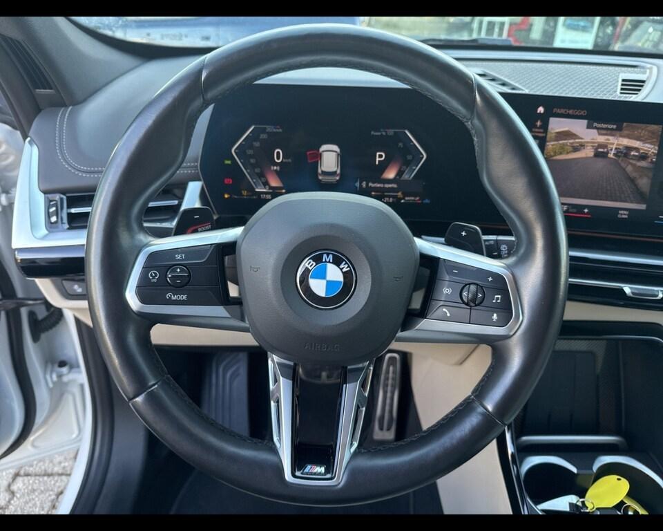 BMW X1 18 d Edition Essence sDrive DCT