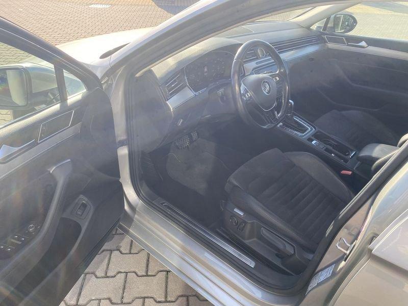 Volkswagen Passat Passat 2.0 TDI SCR DSG Executive BMT