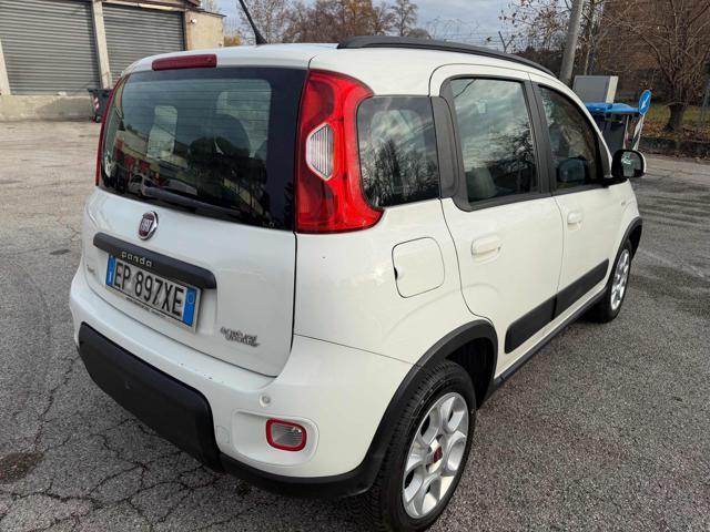 FIAT Panda 0.9 TwinAir Turbo Natural Power Trekking Bellissim