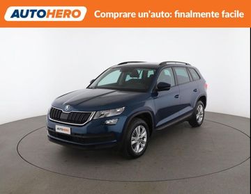 SKODA Kodiaq 2.0 TDI SCR DSG Executive
