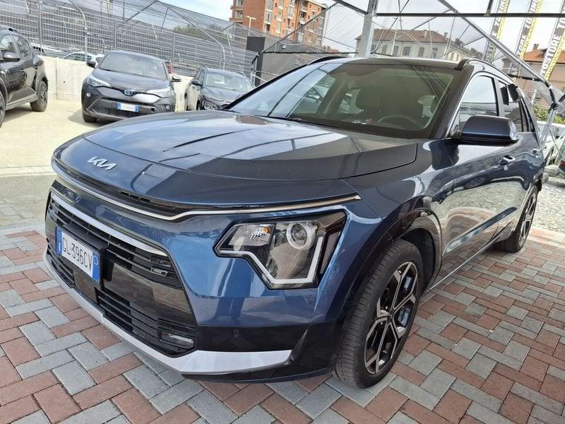 Kia Niro II 2022 1.6 gdi hev Style dct6