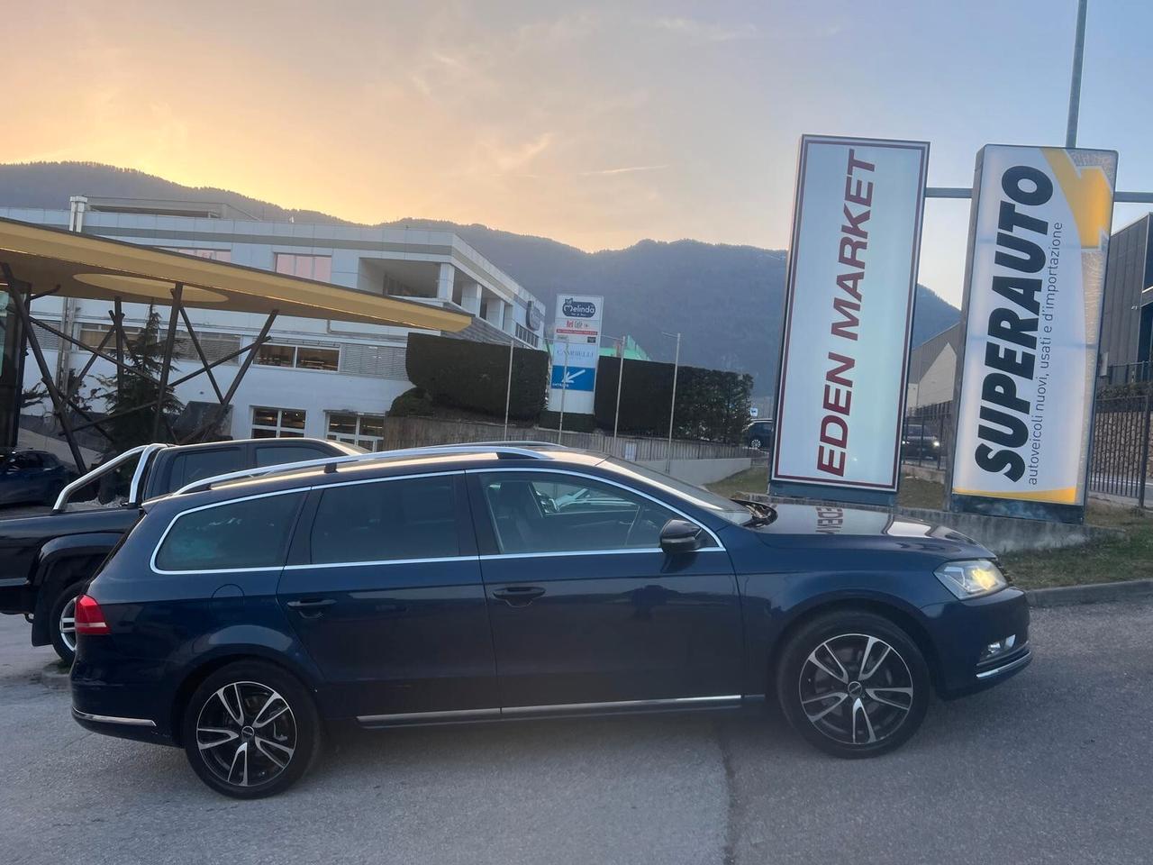 Volkswagen Passat Var 2.0 TDI 177 DSG 4m. High. BMT