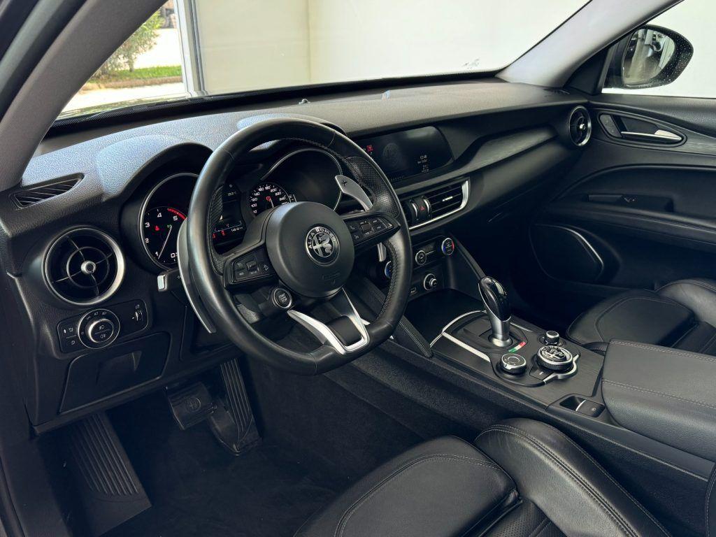 ALFA ROMEO Stelvio 2.2 Turbodiesel 210 CV AT8 Q4 Veloce