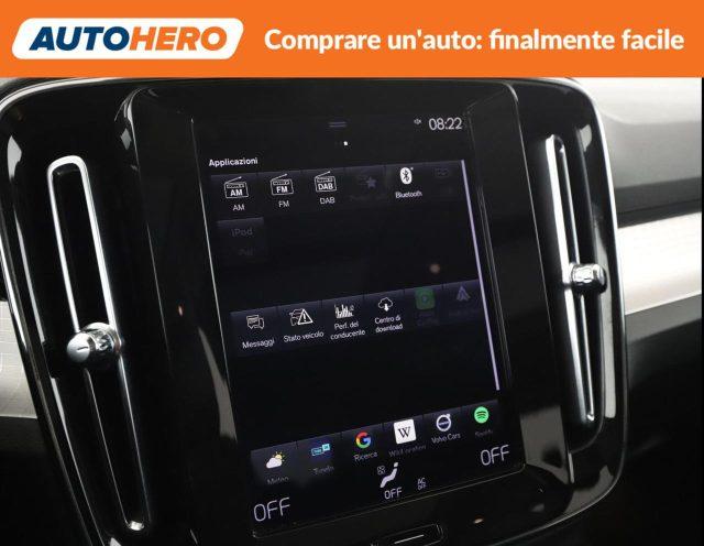VOLVO XC40 T3 Geartronic Business Plus
