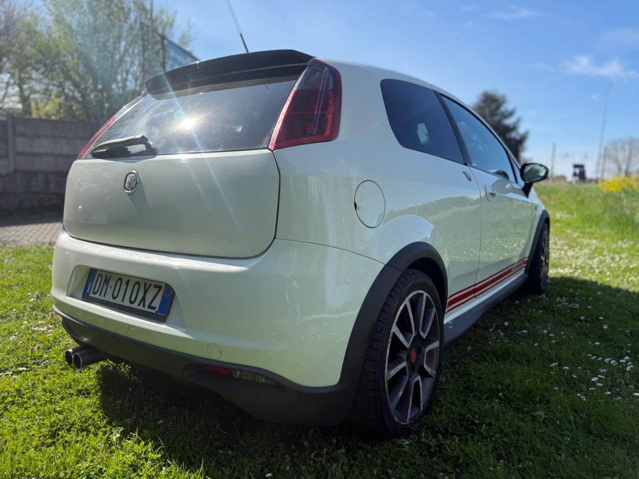 Abarth Grande Punto 1.4 T-Jet 16V 3 porte