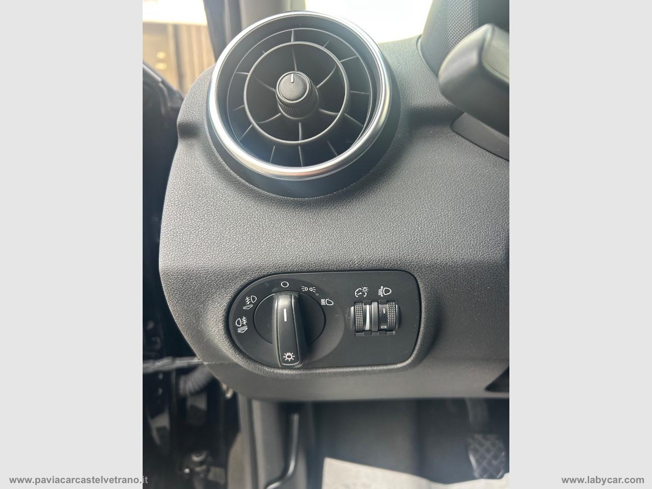 AUDI A1 SPB 1.6 TDI S line edition plus