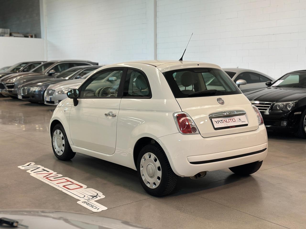 Fiat 500 1.2 Pop