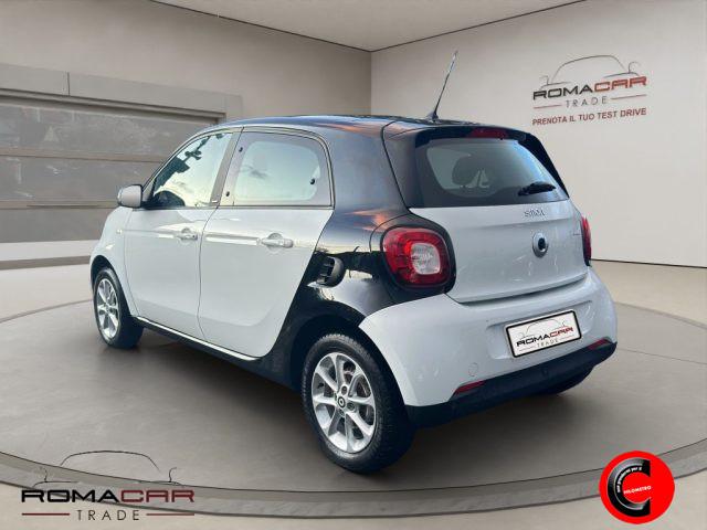 SMART ForFour 70 1.0 PASSION