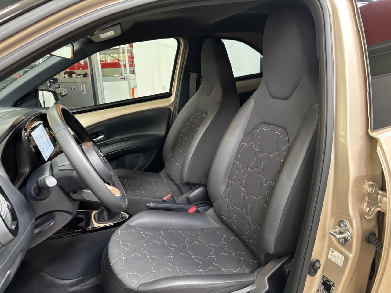 Toyota Aygo X 1.0 VVT-i 72 CV 5 porte Lounge