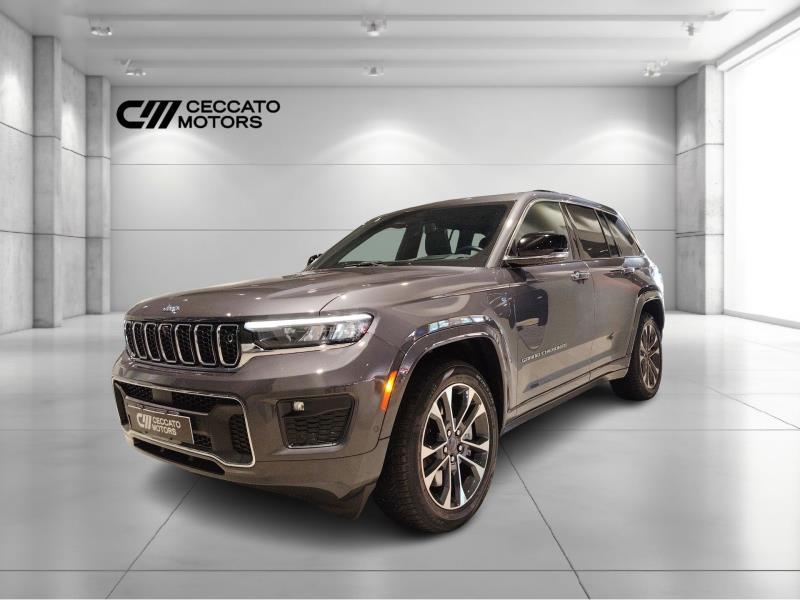Jeep Grand Cherokee 2.0 ATX PHEV Overland 4xe Auto