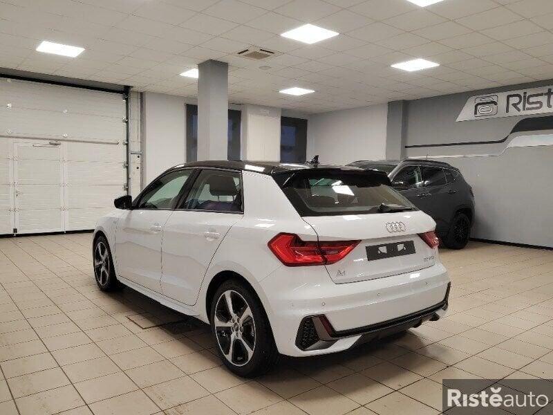 Audi A1 SPB 30 TFSI S line edition