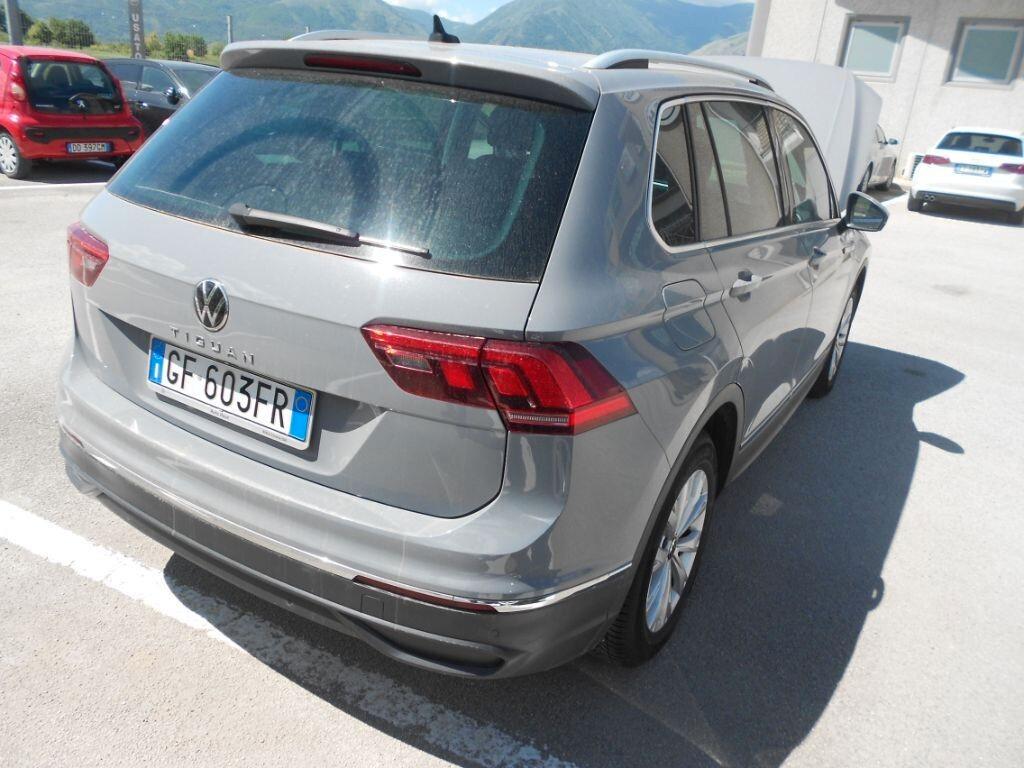 Volkswagen Tiguan 1.5 TSI 150 CV DSG Life - EURO 6E