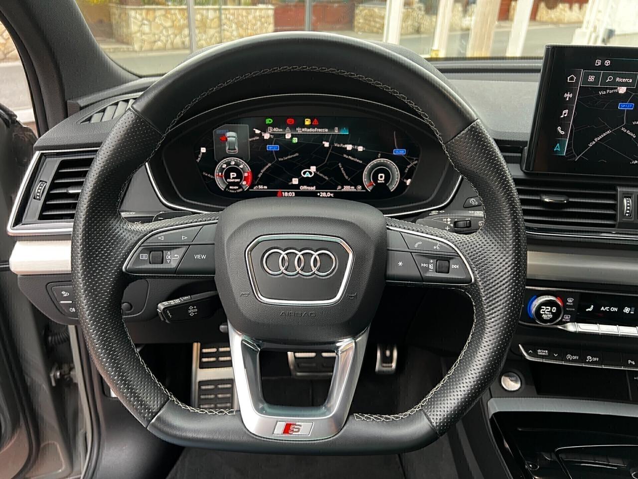 Audi Q5 SPB 40 TDI Quattro 2XS LINE-Matrix-FULL