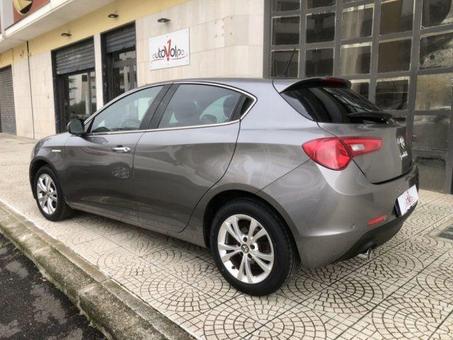 ALFA ROMEO Giulietta 1.6 JTDm-2 105 CV Distinctive