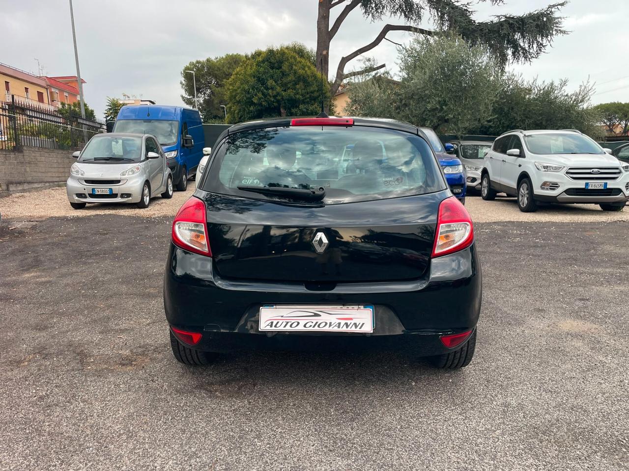 Renault Clio 1.5 dCi 90CV 5 porte Dynamique