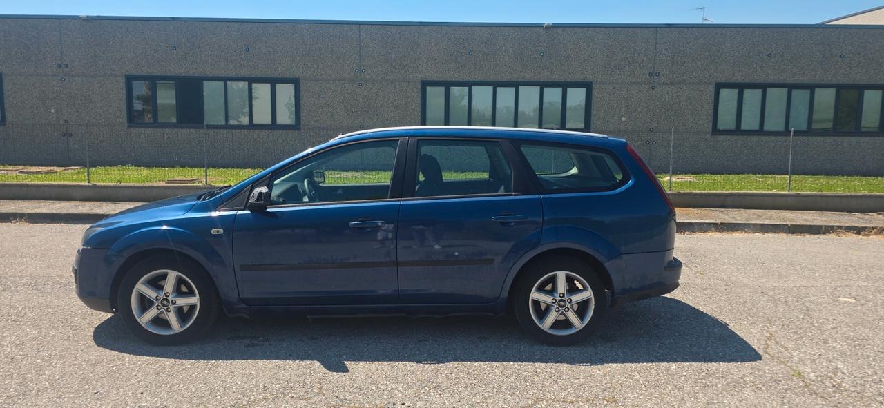 Ford Focus C-Max Focus C-Max 1.6 TDCi (90CV) Titanium