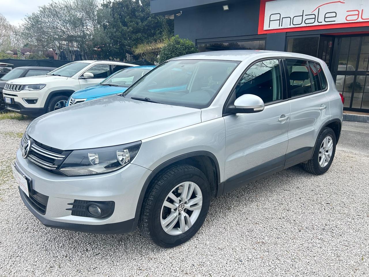 Volkswagen Tiguan 1.4 TSI FULL OPTIONAL