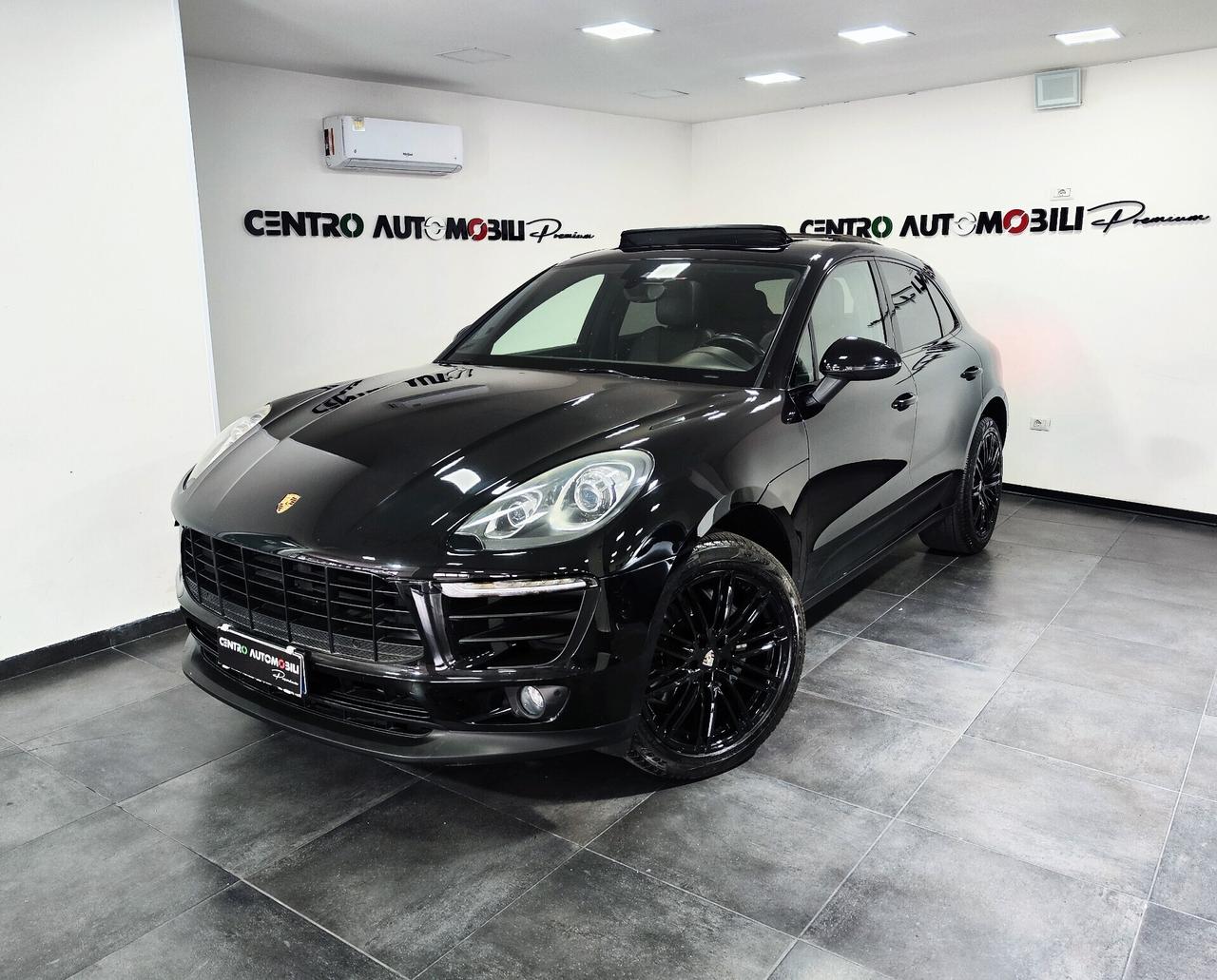 Porsche Macan 3.0 S Diesel 250cv Tetto