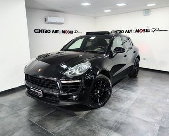 Porsche Macan 3.0 S Diesel 250cv Tetto