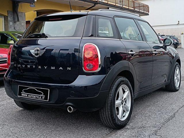 MINI Countryman One D 1.6 90Cv *NEOPATENTATI*