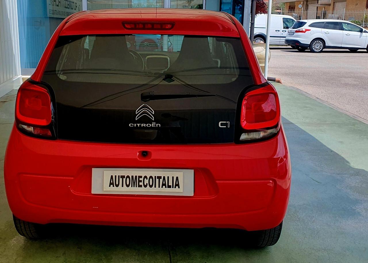 Citroen C1 1.0 BENZ. 5 porte - 2015 - KM. 99.000