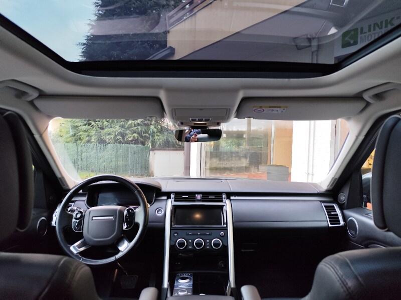 LAND ROVER Discovery 5ª serie Discovery 2.0 SD...