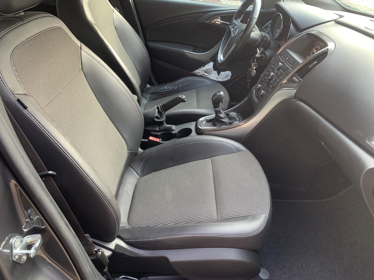 Opel Astra 1.7 CDTI 125CV Sports Tourer Cosmo