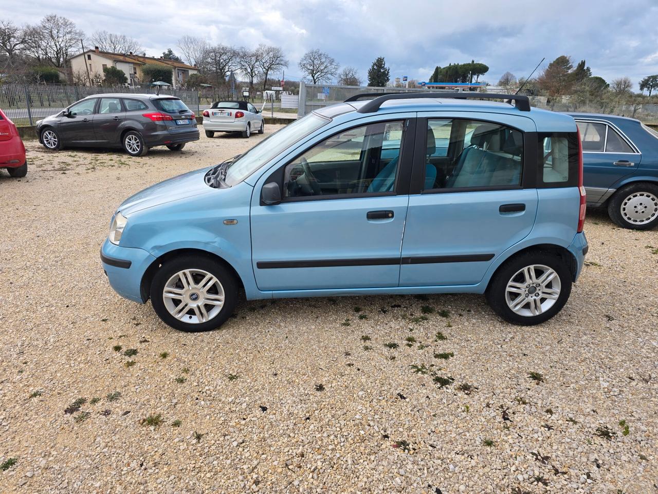 Fiat Panda 1.2 Dynamic 44kw