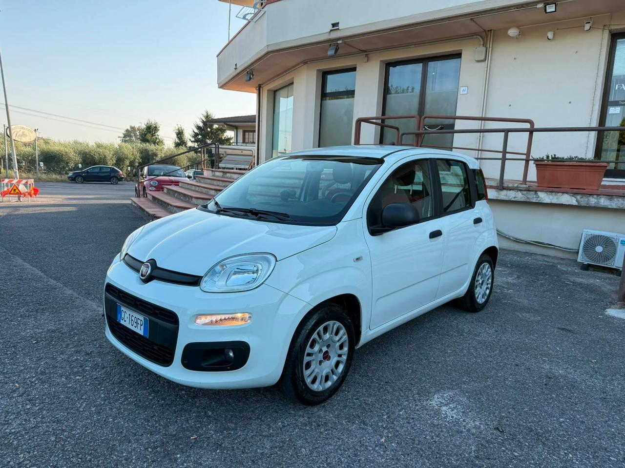 Fiat Panda 1.2 EasyPower Lounge